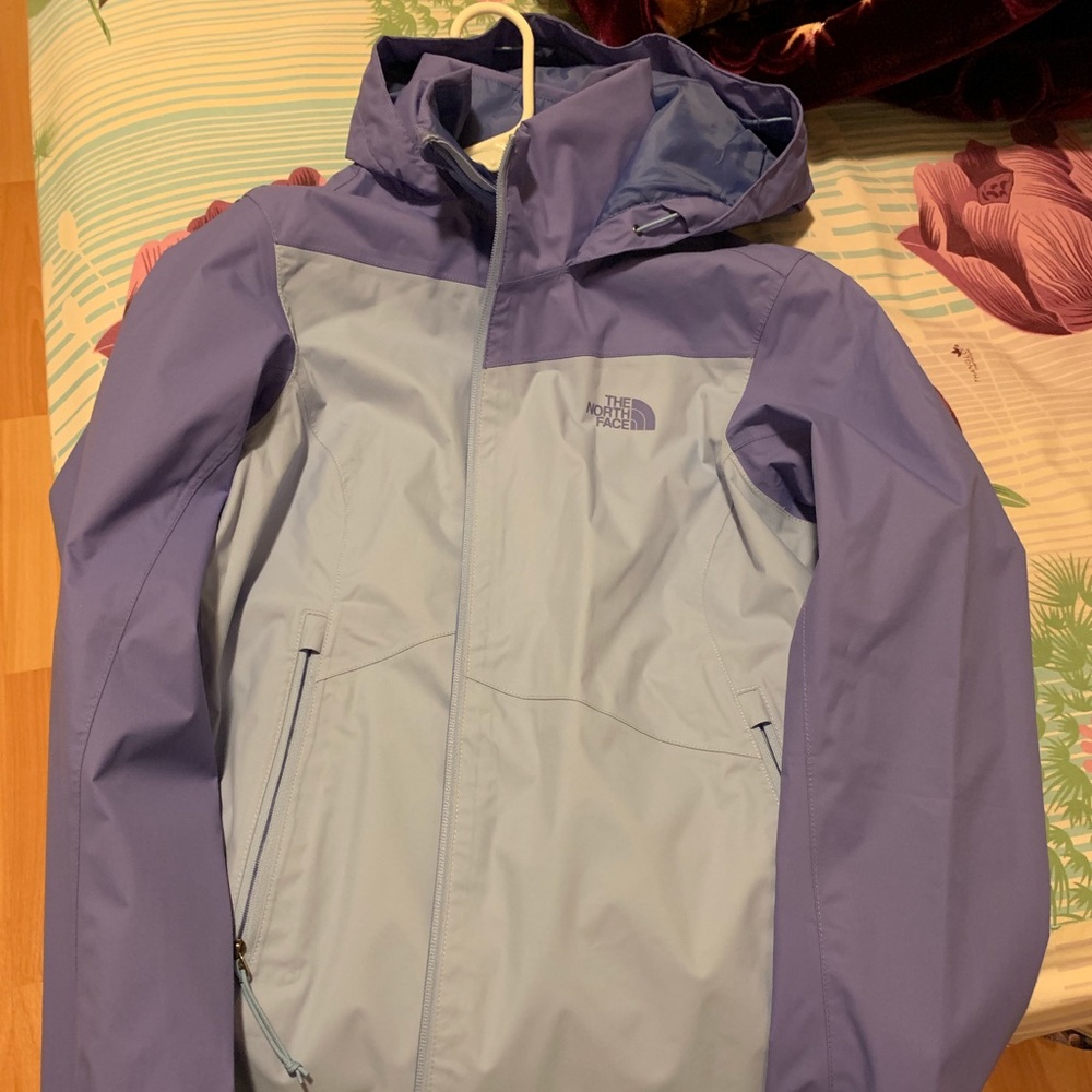 Women’s North Face Resolve Plus Jacket